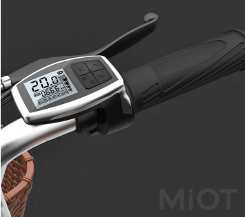 Електричний велосипед Xiaomi Himo C16