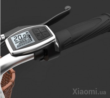 Электрический велосипед Xiaomi Himo C16