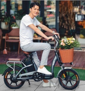 Електричний велосипед Xiaomi Himo C16