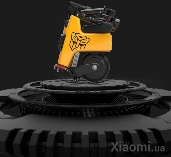 Складной электровелосипед Xiaomi HIMO TRANSFORMERS Yellow