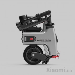 Складной электровелосипед Xiaomi HIMO TRANSFORMERS Grey
