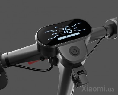 Складной электровелосипед Xiaomi HIMO TRANSFORMERS Yellow