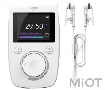 Апарат для терапії сну Xiaomi Hipee CES White (BS-C2)