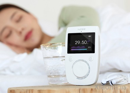Аппарат для терапии сна Xiaomi Hipee CES White (BS-C2)