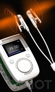 Апарат для терапії сну Xiaomi Hipee CES White (BS-C2)