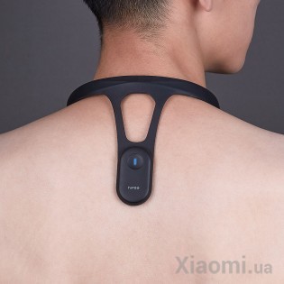 Интеллектуальный корректор осанки Xiaomi Hipee P1 Black