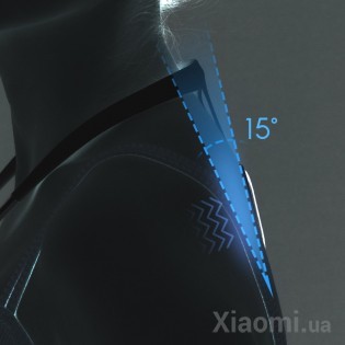 Интеллектуальный корректор осанки Xiaomi Hipee P1 Black