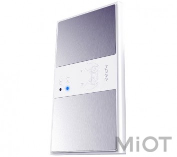 Домашній кардіограф Xiaomi HiPee WeCardio UN ECG