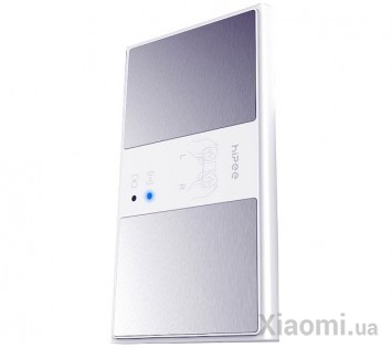 Домашний кардиограф Xiaomi HiPee WeCardio UN ECG 