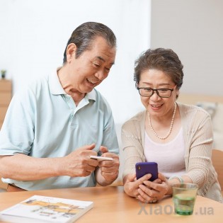 Домашний кардиограф Xiaomi HiPee WeCardio UN ECG 