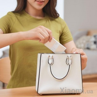Домашний кардиограф Xiaomi HiPee WeCardio UN ECG 
