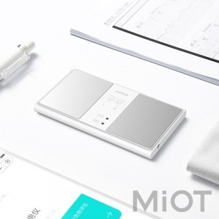 Домашній кардіограф Xiaomi HiPee WeCardio UN ECG