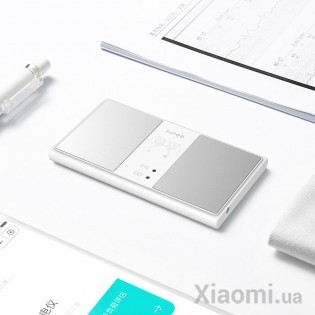 Домашний кардиограф Xiaomi HiPee WeCardio UN ECG 