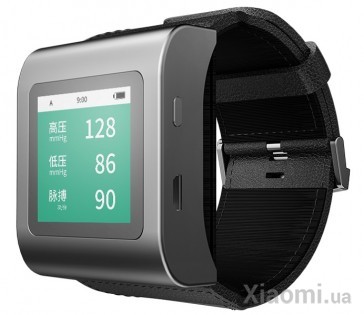 Умный сфигмоманометр Xiaomi Hipee WF1610B