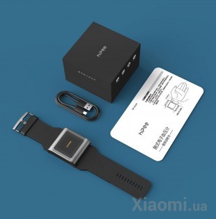 Умный сфигмоманометр Xiaomi Hipee WF1610B