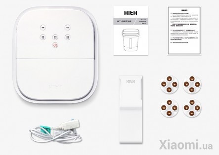 Умная беспроводная ванна для ног Xiaomi HITH Q2