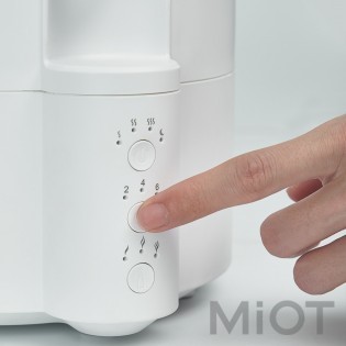 Аромотерапевтичний зволожувач Xiaomi HL (HLEOD02)