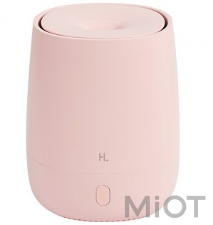 Аромотерапевтичний зволожувач Xiaomi HL Aromatherapy machine Pink (HLEOD01)