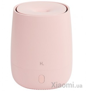 Ароматерапевтический увлажнитель Xiaomi HL Aromatherapy machine Pink (HLEOD01)