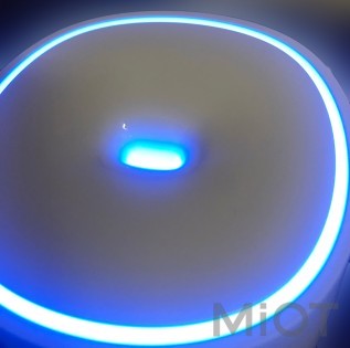 Аромотерапевтичний зволожувач Xiaomi HL Aromatherapy machine Pink (HLEOD01)