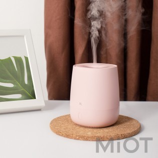 Аромотерапевтичний зволожувач Xiaomi HL Aromatherapy machine Pink (HLEOD01)