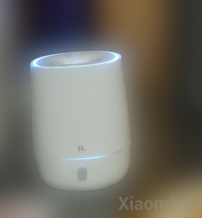 Ароматерапевтический увлажнитель Xiaomi HL Aromatherapy machine White (HLEOD01)