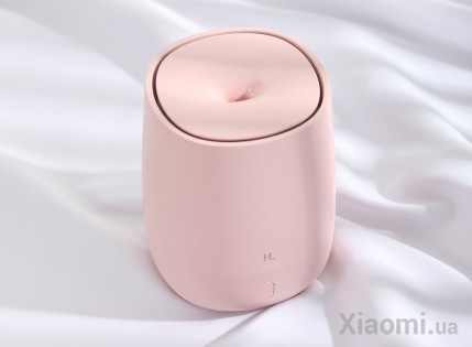Ароматерапевтический увлажнитель Xiaomi HL Aromatherapy machine Pink (HLEOD01)