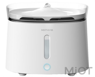 Диспенсер для води для домашніх тварин з бездротовою помпою Xiaomi Hörmann (WF20)