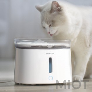Диспенсер для води для домашніх тварин з бездротовою помпою Xiaomi Hörmann (WF20)