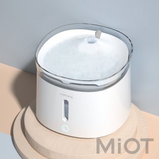 Диспенсер для води для домашніх тварин з бездротовою помпою Xiaomi Hörmann (WF20)