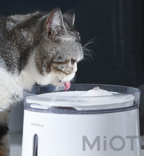 Диспенсер для води для домашніх тварин з бездротовою помпою Xiaomi Hörmann (WF20)