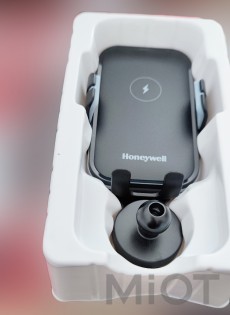 Утримувач смартфона з функцією бездротової зарядки Xiaomi Honeywell HZX8