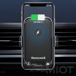 Утримувач смартфона з функцією бездротової зарядки Xiaomi Honeywell HZX8