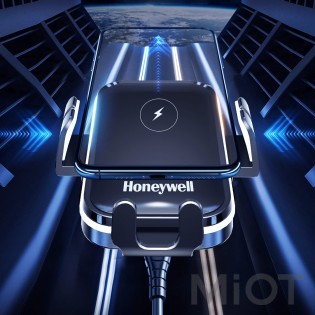 Утримувач смартфона з функцією бездротової зарядки Xiaomi Honeywell HZX8