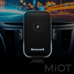 Утримувач смартфона з функцією бездротової зарядки Xiaomi Honeywell HZX8
