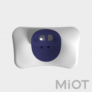 Багатофункціональний масажер для шиї Xiaomi HoPhysio DH124A