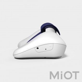 Багатофункціональний масажер для шиї Xiaomi HoPhysio DH124A
