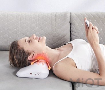 Багатофункціональний масажер для шиї Xiaomi HoPhysio DH124A
