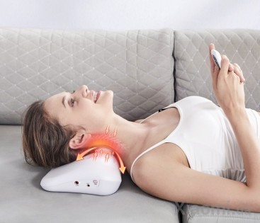 Многофункциональный массажер для шеи Xiaomi HoPhysio DH124A