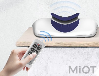 Багатофункціональний масажер для шиї Xiaomi HoPhysio DH124A