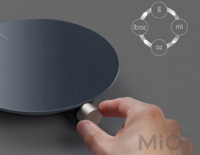 Смарт-ваги кухонні Xiaomi HOTO Black QWCFC001