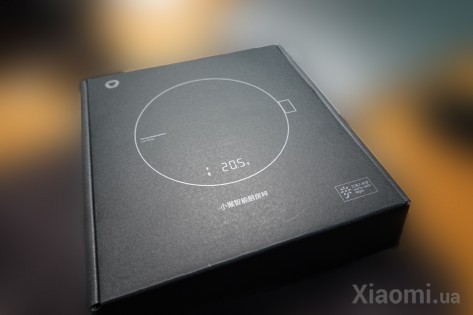 Смарт-весы кухонные Xiaomi HOTO Black QWCFC001