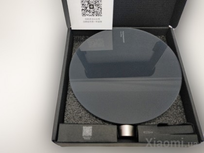Смарт-весы кухонные Xiaomi HOTO Black QWCFC001