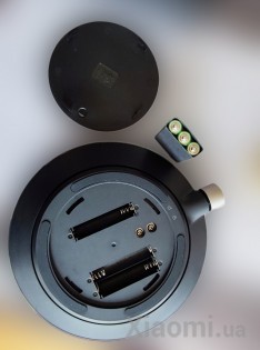 Смарт-весы кухонные Xiaomi HOTO Black QWCFC001