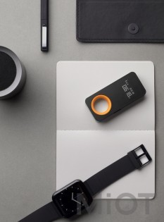 Розумний лазерний далекомір Xiaomi HOTO Smart Laser Measure Black (QWCJY001)