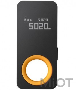 Розумний лазерний далекомір Xiaomi HOTO Smart Laser Measure Black (QWCJY001)