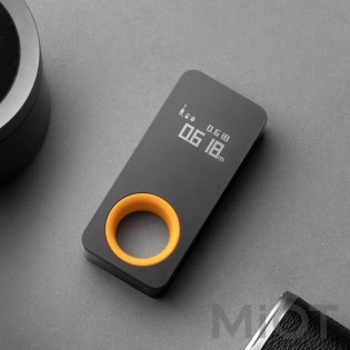 Розумний лазерний далекомір Xiaomi HOTO Smart Laser Measure Black (QWCJY001)