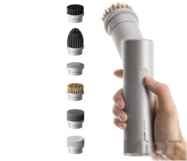 Електрична кухонна щітка скрубера Xiaomi HOTO Electric Kitchen Scrubber (QWQJS001)