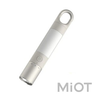 Многофункциональный фонарь Xiaomi HOTO FLASHLIGHT DUO (QWSDT002)