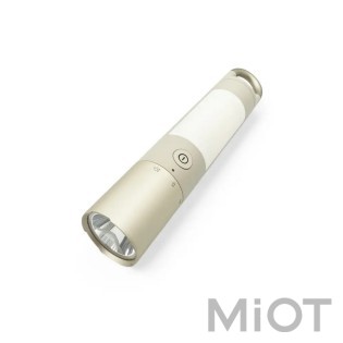 Багатофункціональний ліхтар Xiaomi HOTO FLASHLIGHT DUO (QWSDT002)
